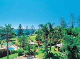 Mid Pacific Motel - Darwin Holiday 2