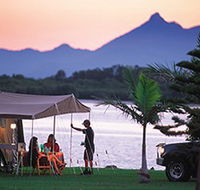 Tweed River Hacienda Holiday Park