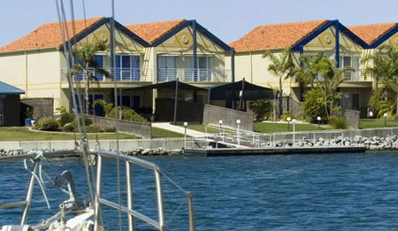 Port Lincoln Waterfront Apartments - Darwin Holiday 0