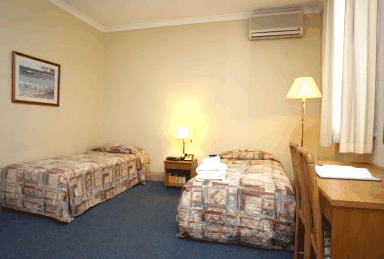 Criterion Hotel Perth - Darwin Holiday 1