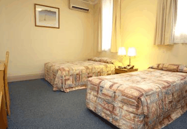 Criterion Hotel Perth - Darwin Holiday 2