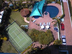 Palmerston Tower - Darwin Holiday 2