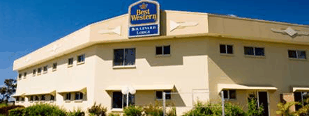 Best Western Boulevard Lodge - Darwin Holiday 2