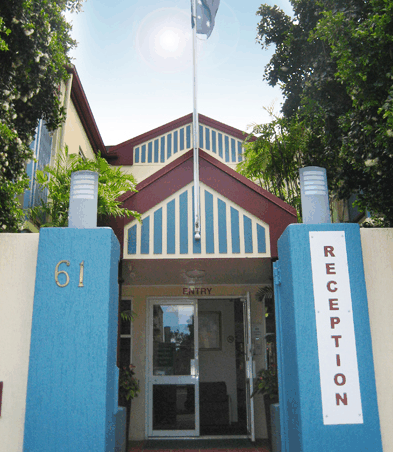 Benson Court Motel - Darwin Holiday