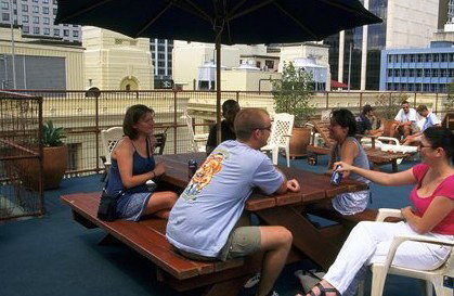 Nomads Brisbane Hostel - Darwin Holiday 2