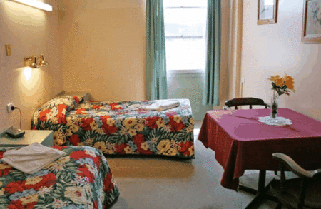 Royal Centrepoint Motel - Darwin Holiday
