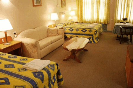 Royal Centrepoint Motel - Darwin Holiday 1