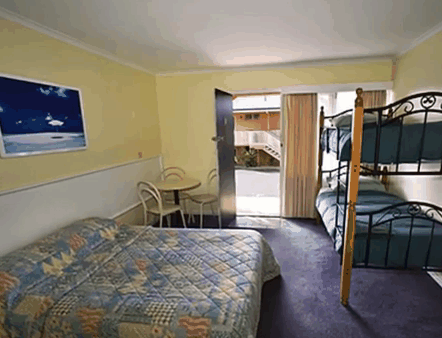 Swansea Motor Inn - Darwin Holiday 1
