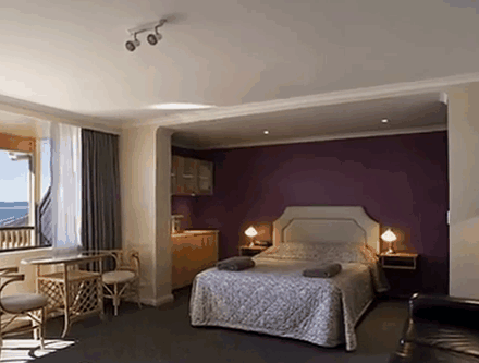 Swansea Motor Inn - Darwin Holiday 2