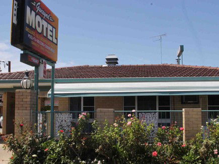 Gunsynd Motor Inn - Darwin Holiday 1