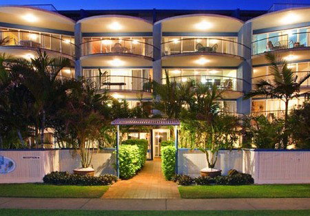 Coral Sea Apartments - Darwin Holiday 4