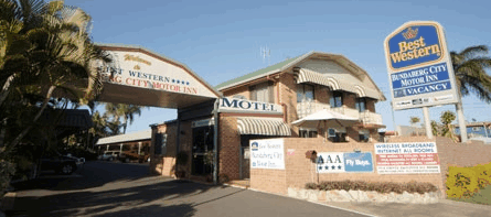 Bundaberg West QLD Darwin Holiday