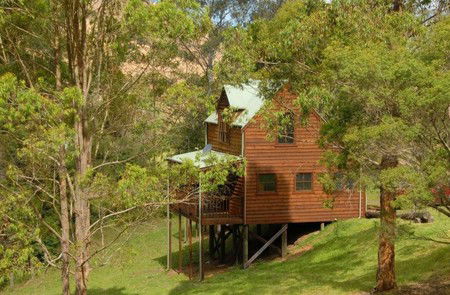 Hookes Creek Forest Retreat - Darwin Holiday 0