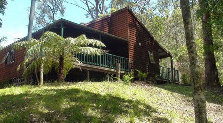 Hookes Creek Forest Retreat - Darwin Holiday 2