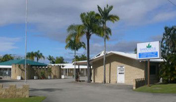Sandcastle Motel - Darwin Holiday 1