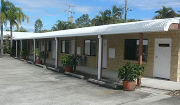 Sandcastle Motel - Darwin Holiday 2