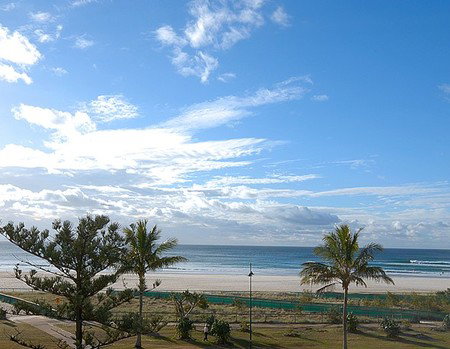 Coolangatta Ocean View Motel - Darwin Holiday 2