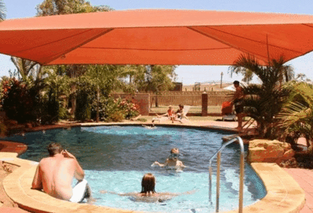 Pilbara Holiday Park - Darwin Holiday 2