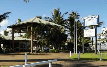 The Gateway Motel - Darwin Holiday 0