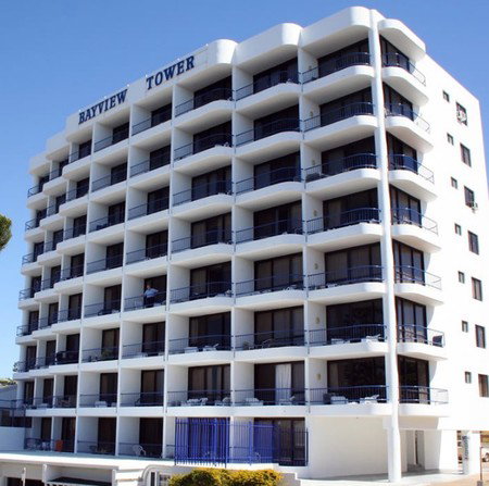 Bayview Tower - Darwin Holiday 2