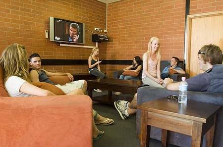 Roseworthy Residential College The University Of Adelaide, - Darwin Holiday 2