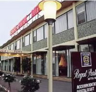 Regal Park Motor Inn - Darwin Holiday