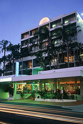 Cairns Sunshine Tower Hotel - Darwin Holiday 0