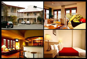Best Western Admiralty Motor Inn - Darwin Holiday 1