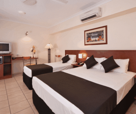 Cairns Queens Court - Darwin Holiday 3