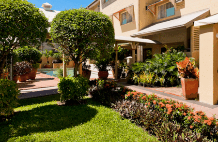 Cairns Queens Court - Darwin Holiday 4