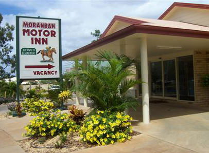 Moranbah Motor Inn Bar And Restaurant - Darwin Holiday 0