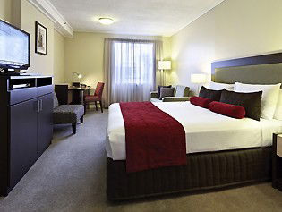 The Swanston Hotel Melbourne, Grand Mercure - Darwin Holiday 0