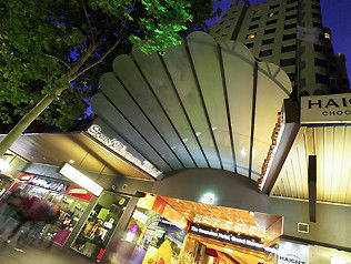 The Swanston Hotel Melbourne, Grand Mercure - Darwin Holiday 2