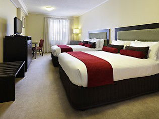 The Swanston Hotel Melbourne, Grand Mercure - Darwin Holiday 4