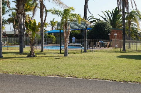 Kalbarri Palm Resort - Darwin Holiday 0