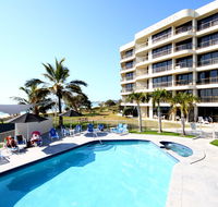 San Simeon Beachfront Apartments - Darwin Holiday