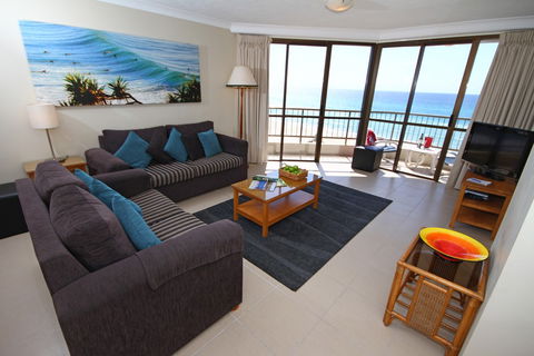San Simeon Beachfront Apartments - Darwin Holiday 2