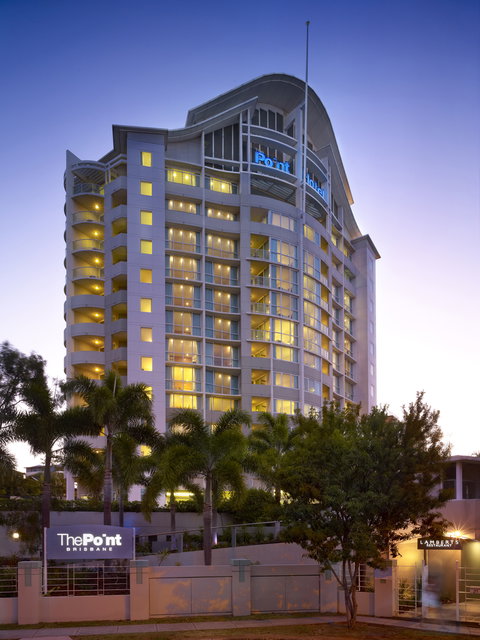 The Point Brisbane - Darwin Holiday 3