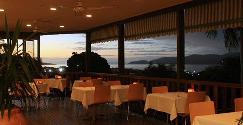 Ridgemont Executive Motel And Restaurant - Darwin Holiday 0