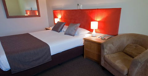 Ridgemont Executive Motel And Restaurant - Darwin Holiday 2