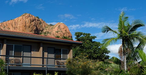 Ridgemont Executive Motel And Restaurant - Darwin Holiday 3