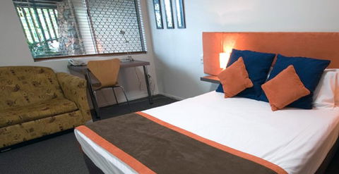 Ridgemont Executive Motel And Restaurant - Darwin Holiday 4