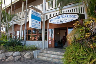 Sovereign Resort Hotel - Darwin Holiday 4