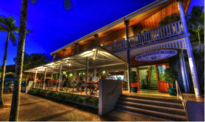 Sovereign Resort Hotel - Darwin Holiday 7