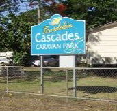 Burdekin Cascades Caravan Park - Darwin Holiday
