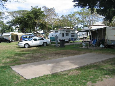 Burdekin Cascades Caravan Park - Darwin Holiday 5