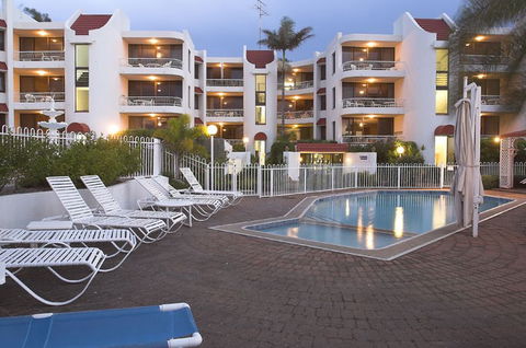 Alexandria Apartments - Darwin Holiday 1