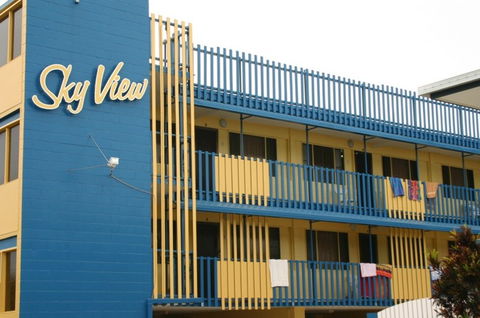 Sky View Coastal Luxury Units - Darwin Holiday 0