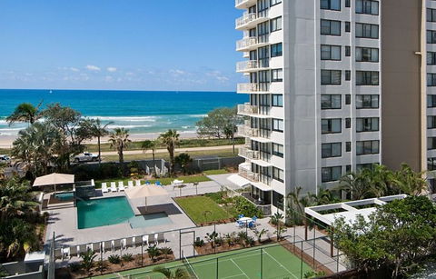 Boulevard Towers - Darwin Holiday 0
