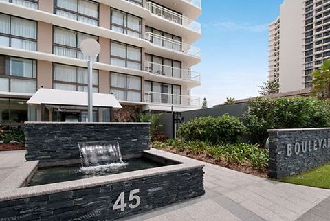 Boulevard Towers - Darwin Holiday 2
